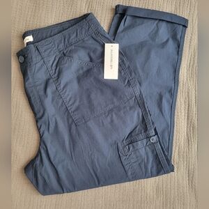 Liz Claiborne Women's Dark Navy Pants